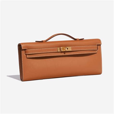 hermes kelly cut clutch